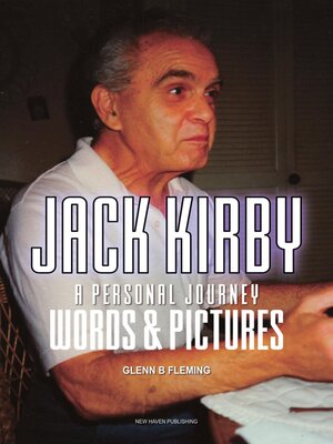 cover image of Jack Kirby